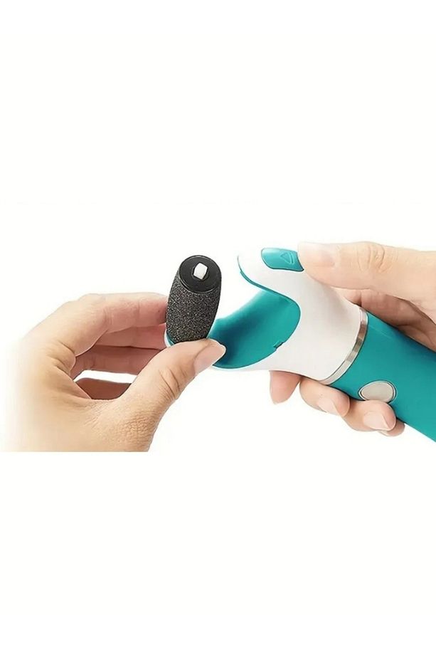 Elektronik Ayak Törpüsü Için 1 Adet Silindir Yedek Başlık Sert Deri Giderici, Pürüzsüz Ayaklar Için - 7