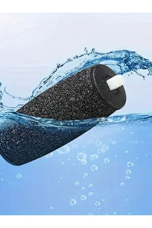 Elektronik Ayak Törpüsü Için 1 Adet Silindir Yedek Başlık Sert Deri Giderici, Pürüzsüz Ayaklar Için - 4