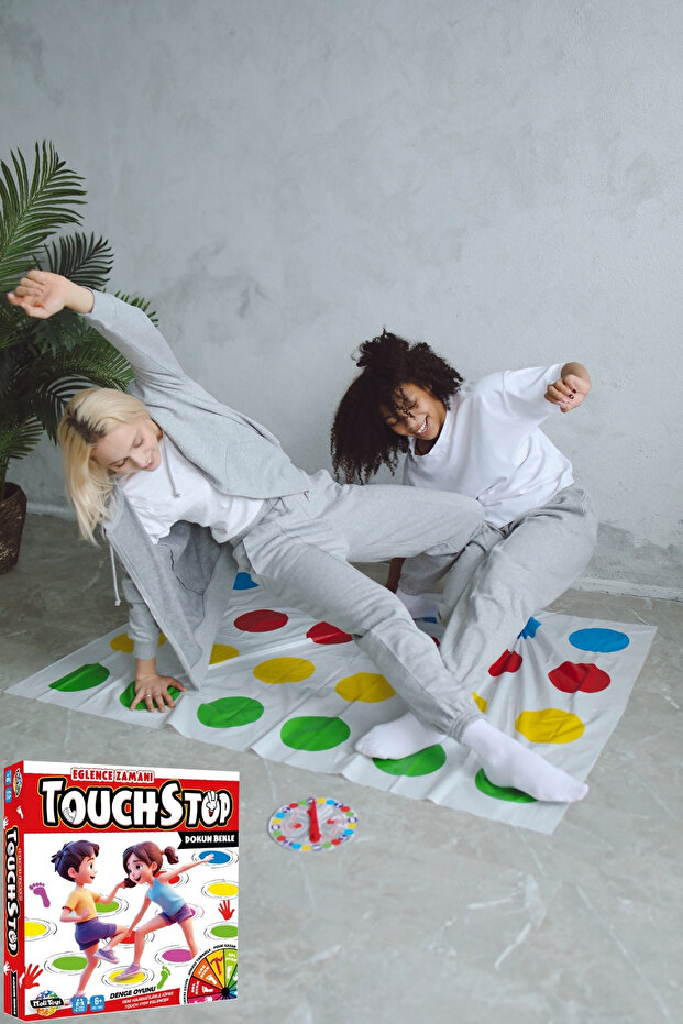 Twister Master Denge Oyunu Yeni Versiyon - 2