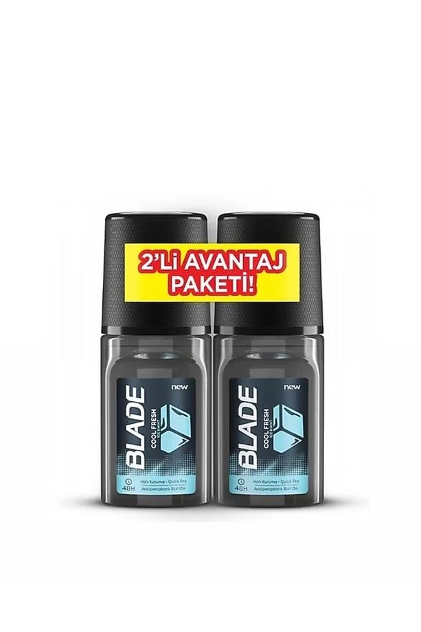 Cool Fresh Roll On 2 Adet 50 ml - 1
