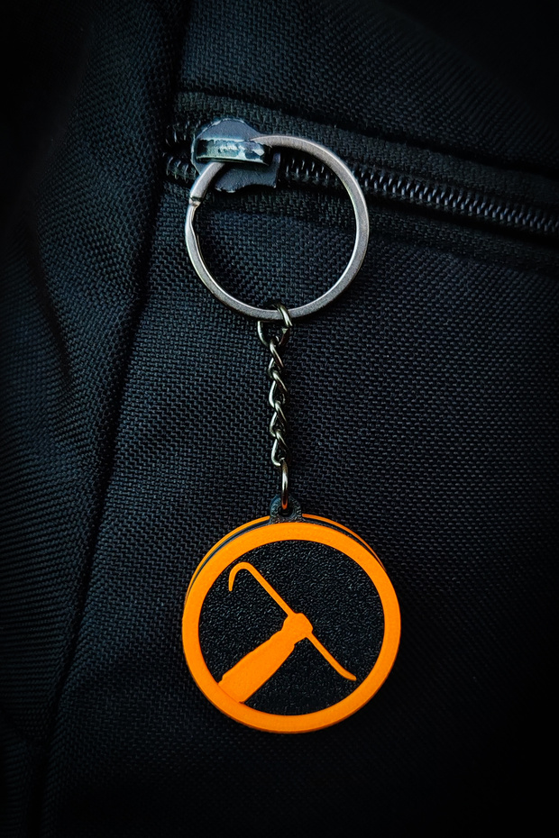 سلسلة مفاتيح نصف الحياة - 5