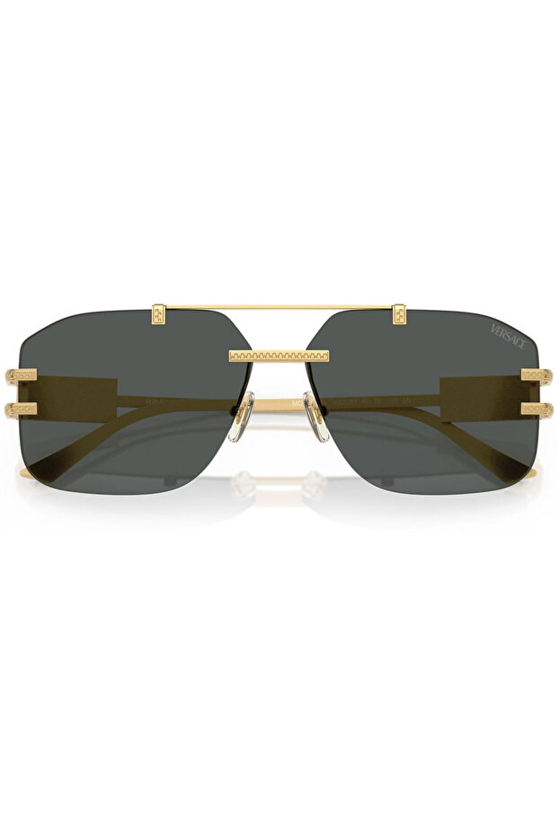 VE2275 100287 60 Erkek Güneş Gözlüğü - 5