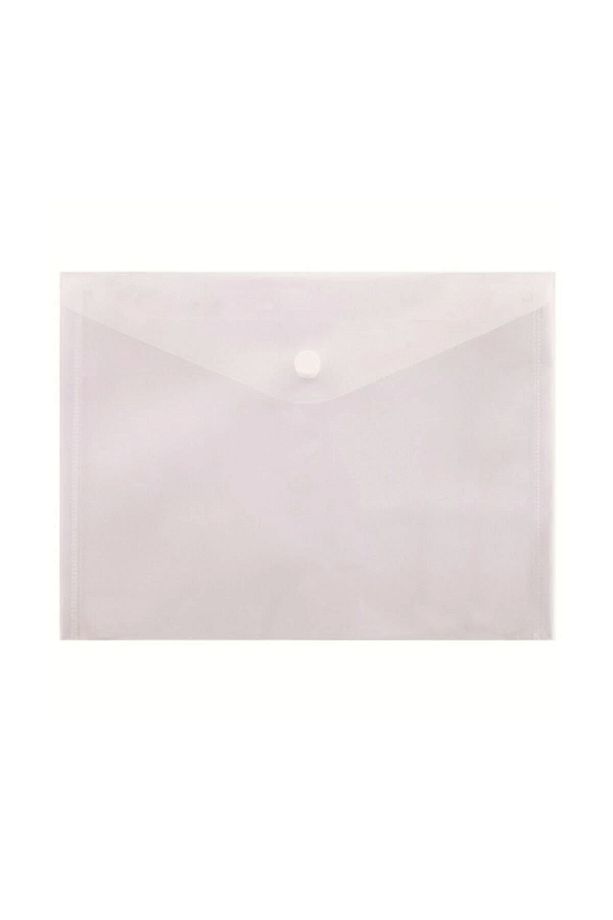 A4 Çıtçıtlı Dosya Şeffaf (3101-200) - 4