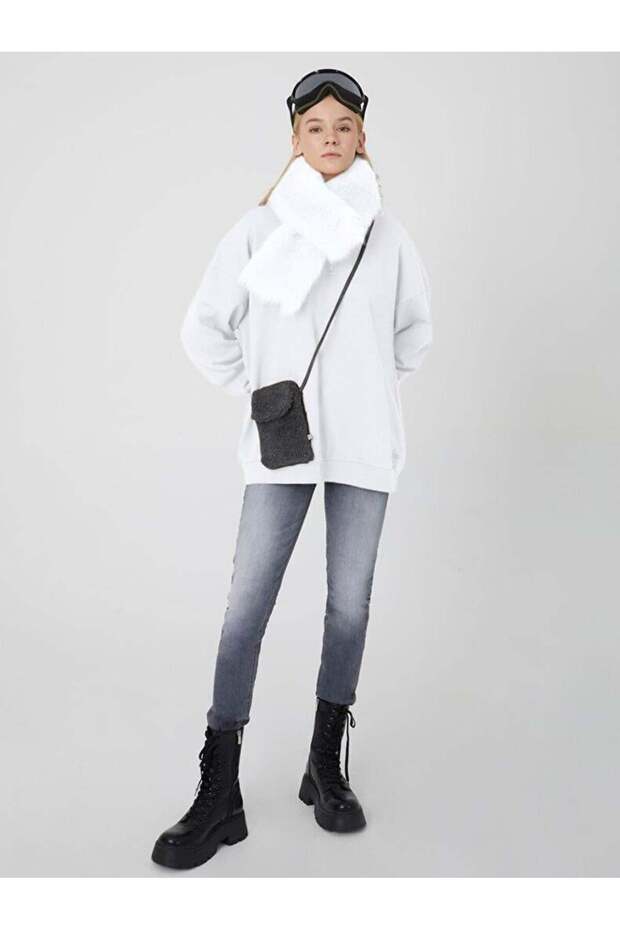 BONOHO Kadın Sweatshirt 105 - 1