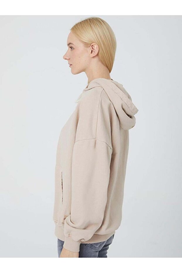 BATELE Kadın Sweatshirt - 4