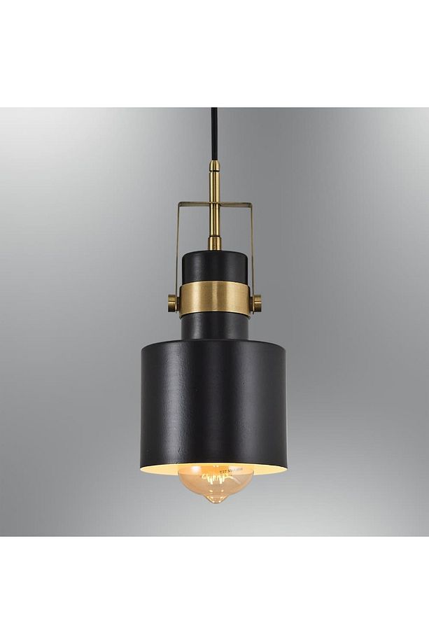 Sifas Tekli Sarkıt Siyah 3125-1a - 3