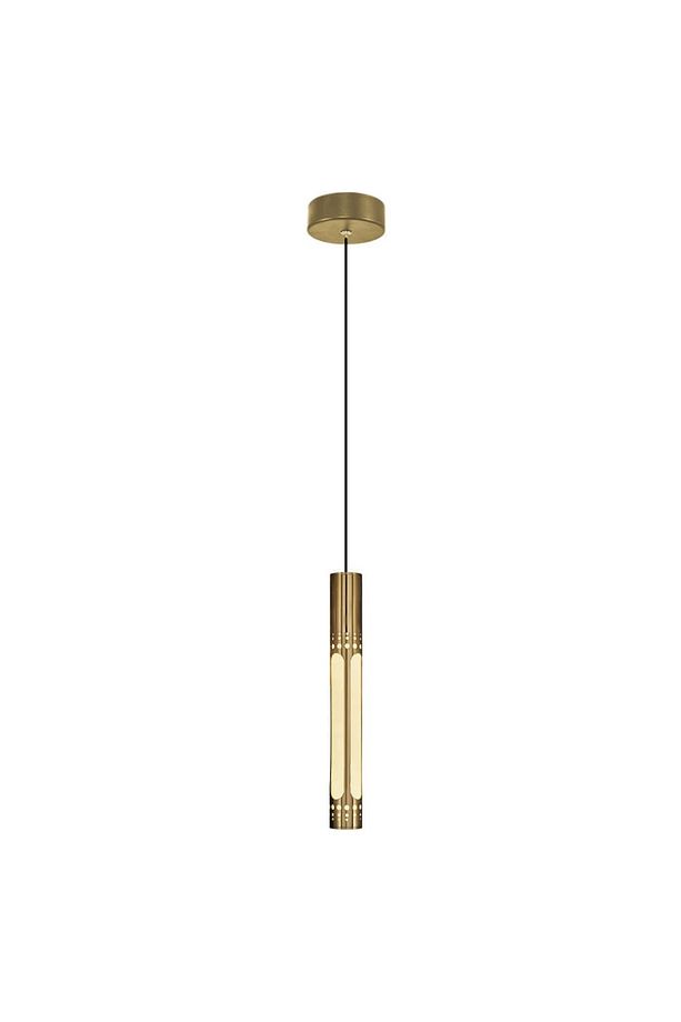 3118-1a-20 Flute Tekli Sarkıt Eskitme - 1
