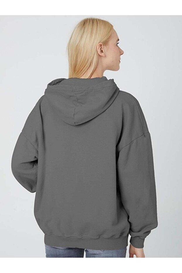 BATELE Kadın Sweatshirt - 3