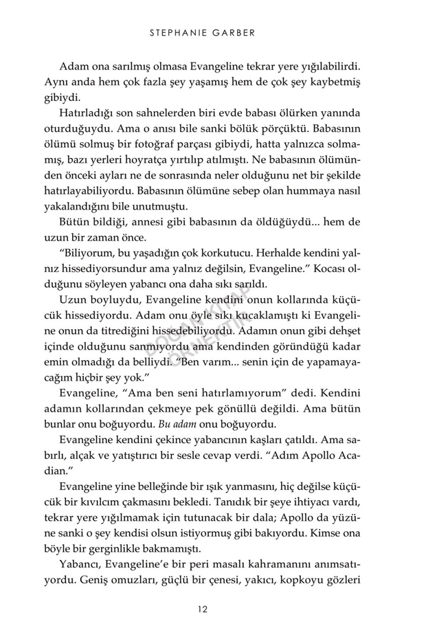 Gerçek Aşkın Laneti - 6