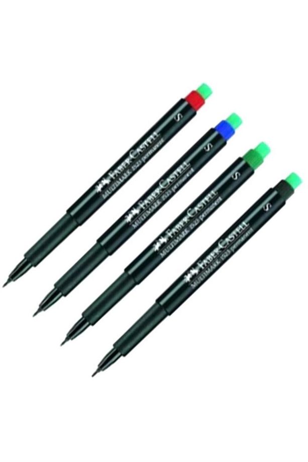 Mavi Multimark 1525 Permanent Asetat Kalemi 1.0 Mm (M) - 2