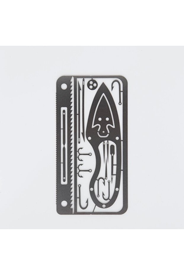 Knife Tool Card-STD - 1