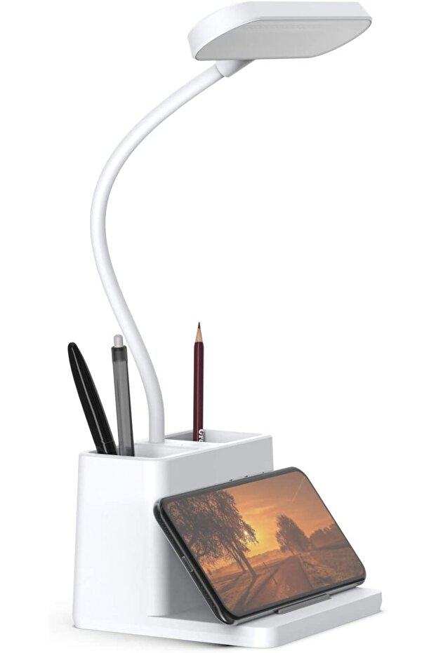 Şarjlı Led Masa Lambası SD-829 - 2