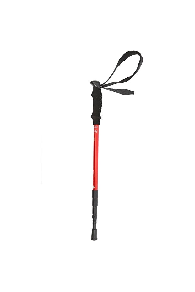4 Section Tracking Baton-KIRMIZI - 1