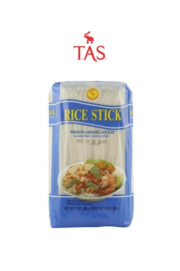 Tas Pirinç Makarnası 400gr(glutensiz) - 1