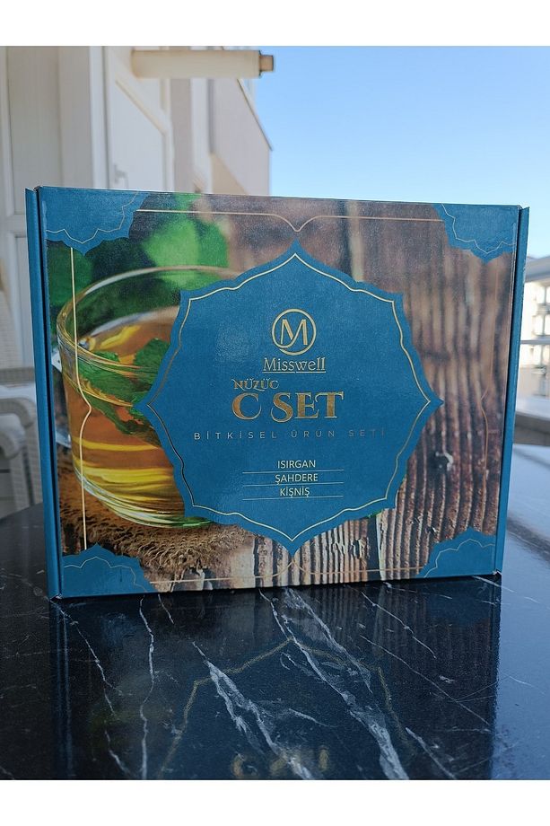 C Bitkisel Ürün Seti - Hepatit Avcısı - 4