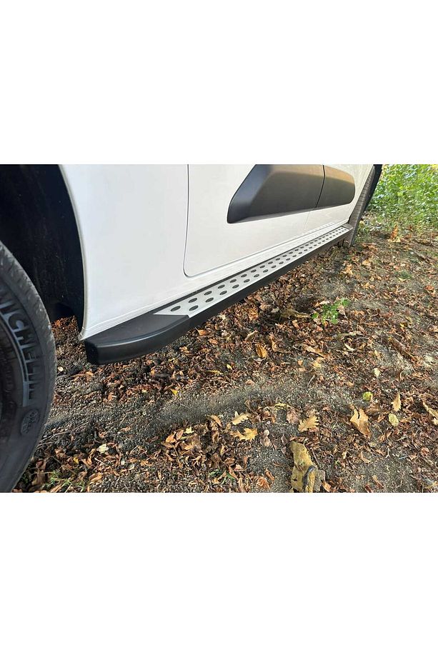 Toyota Proace Panelvan Uzun Şasi Dotline Yan Basamak Marşpiyel Koruma 2021 2022 2023 2024 2025 - 3