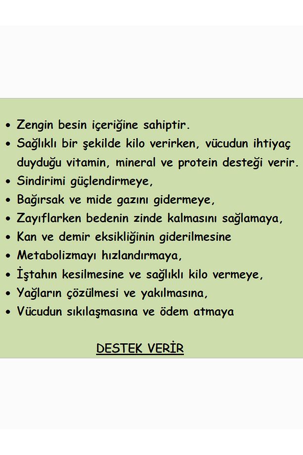 FORM Bitkisel Ürün Seti - Ödem Savaşçısı - 7