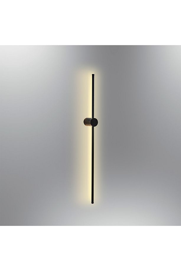 3006-2-19 Mınus Led Design Siyah Aplik - 1