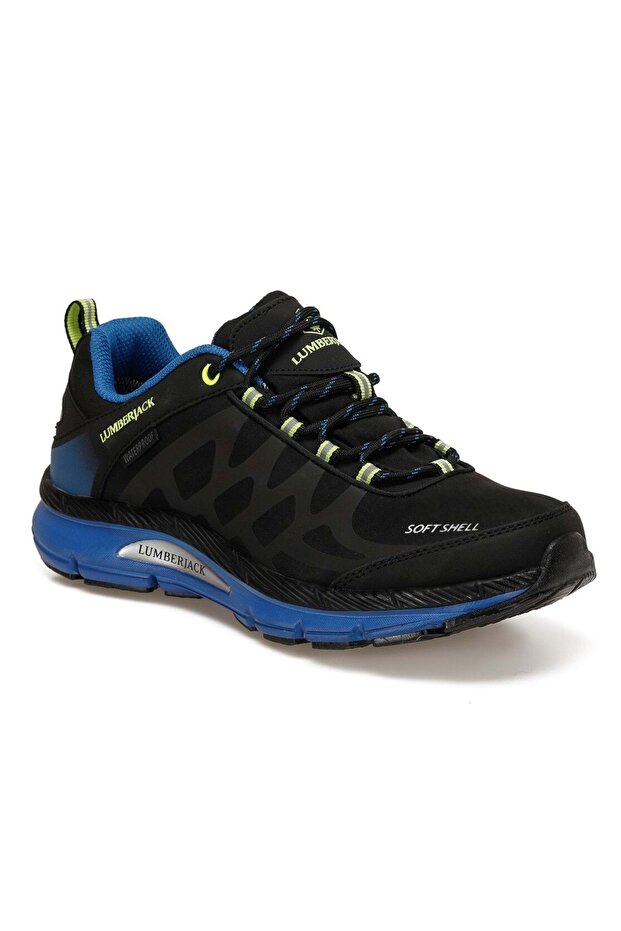 Ursa Watherproof Unisex Outdoor Shoes Black