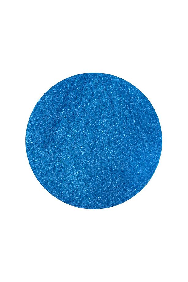 Sedefli Metalik Toz Pigment Boya 10 gram / Gök Mavi / Epoksi Için - 4