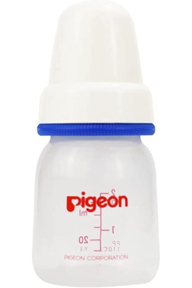 Juice Feeder Plastic White 50ml Pa260145 260145 --- بيجون رضاعه عصير بلاستيك ابيض 50مل