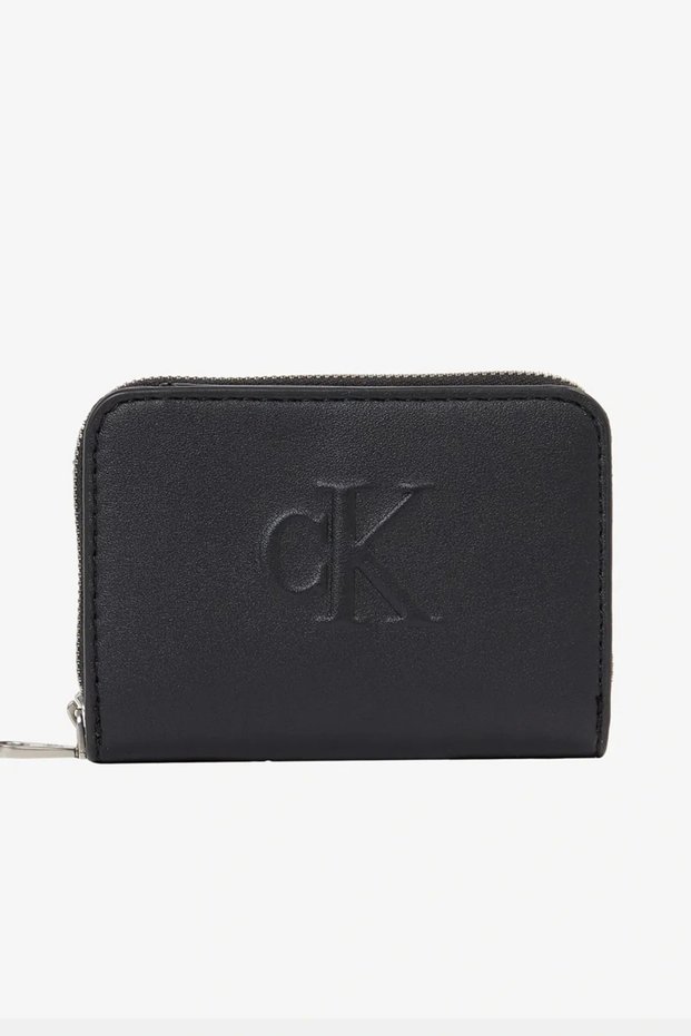 Embossed Logo Zipper Wallet Lv04K1004Gub1 Wallet Lv04K1004G Ub1