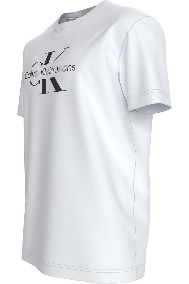 DISRUPTED OUTLINE MONOLOGO TEE - 2