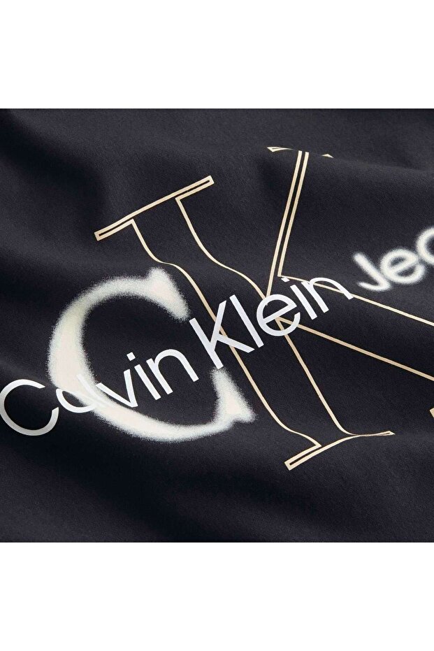 BACK BOLD MONOLOGO HOODIE - 5