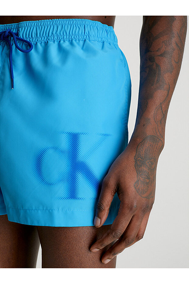 SHORT DRAWSTRING-GRAPHIC - 7