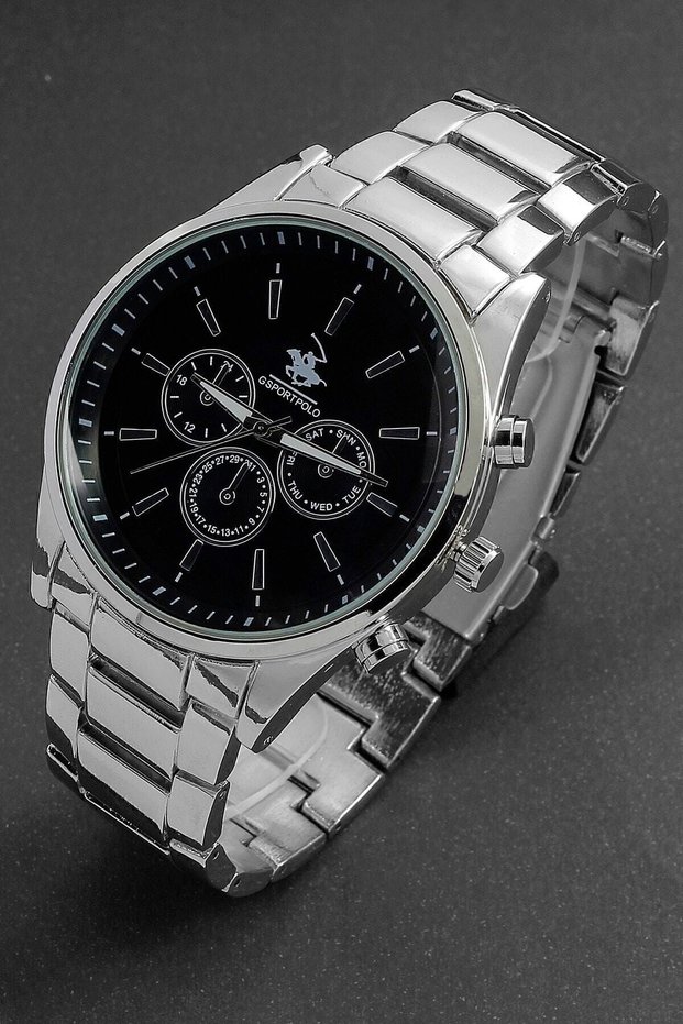 Steel Strap Men's Wristwatch (Special for Father's Day)