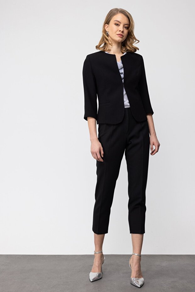 سترة MI ذات المشبك الواحد - 3