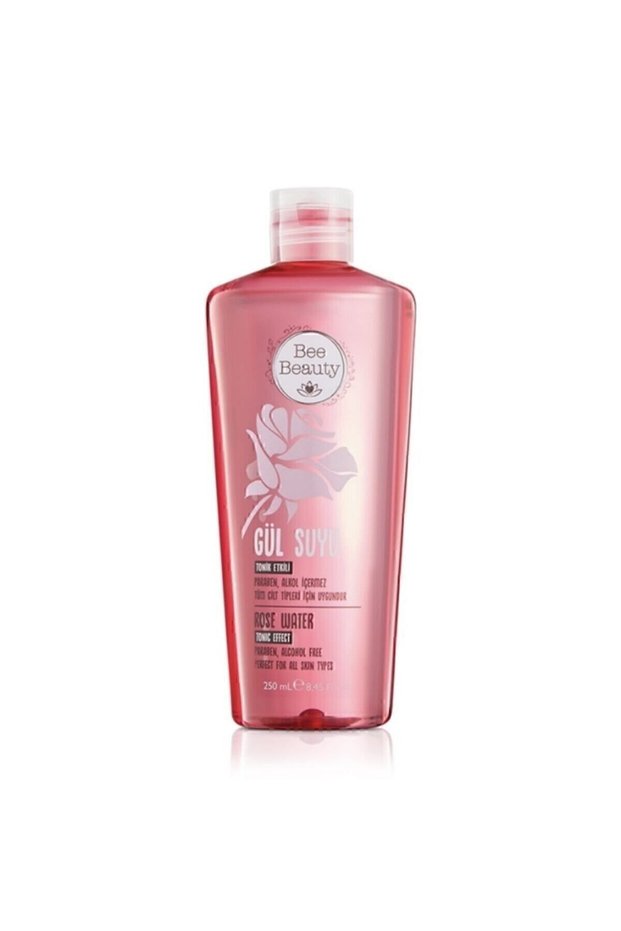Rose Water with Tonic Effect 250 ml