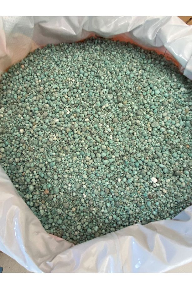 Çiçek Coşturan-yavaş Salınımlı Özel Kaplamalı Gübre-tüm Salon Bitkileri Için Uygun ( 100gr ) - 1