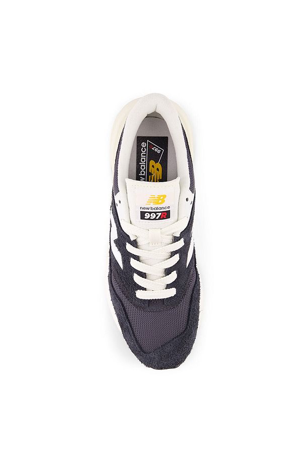 997R Siyah Unisex Ayakkabı - 3