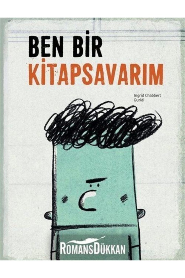 Ben Bir Kitapsavarım
