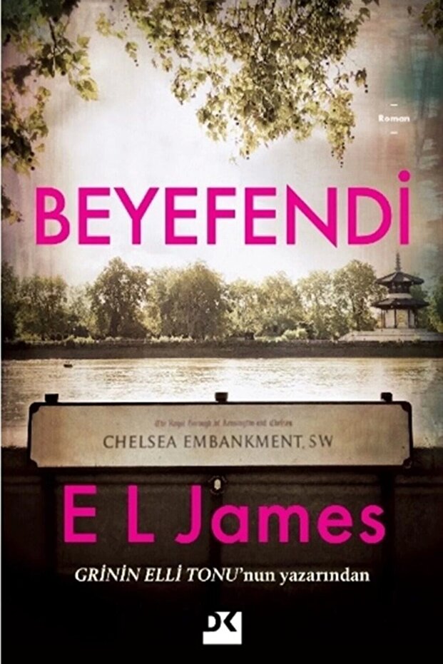 Beyefendi - E. L. James - 1