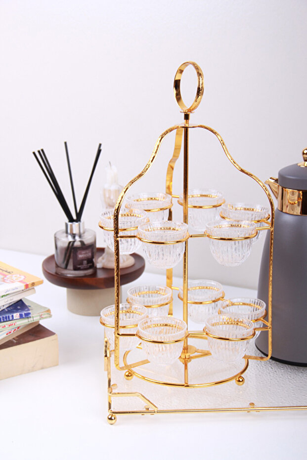 استاند حامل فناجين قهوة - 5