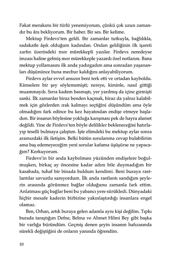 Aşıklara Yer Yok, Tarık Tufan, Doğan Kitap, Aşıklara Yer Yok Kitabı, 312 Sayfa - 5