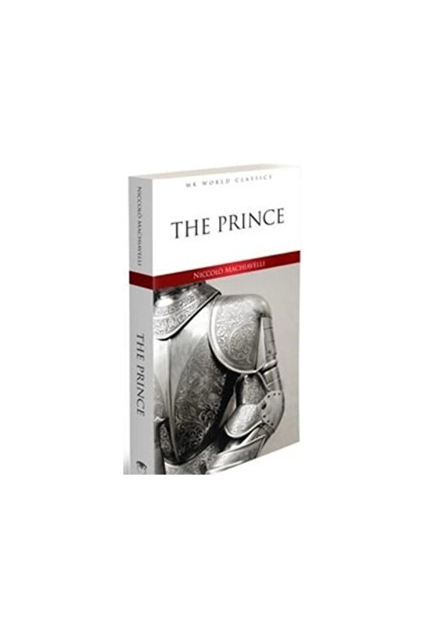 MK Publications The Prince - MK World Classics İngilizce Klasik Roman
