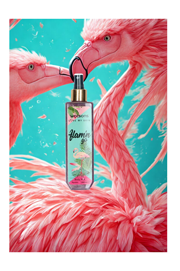 Flamingo Body Mist 200 ml - 2