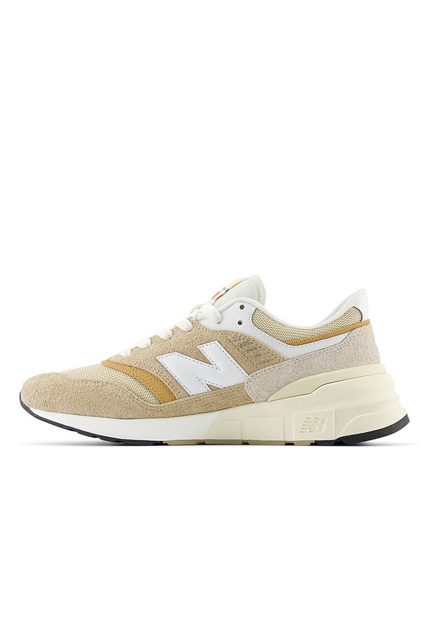 997r Sarı Unisex Ayakkabı - 4