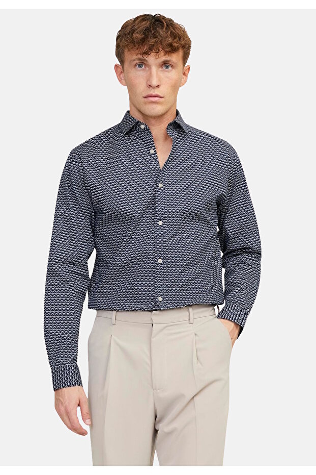 Hemd BLACKPOOL Langarmhemd - 3