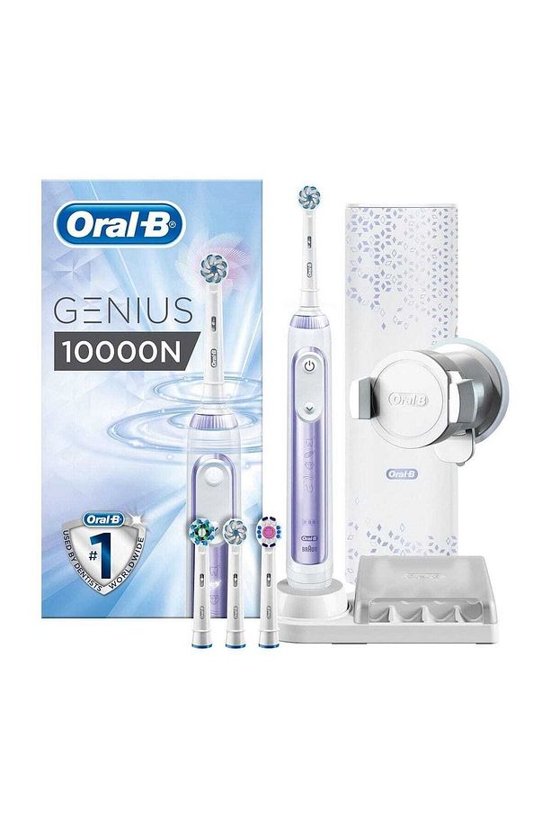 Silk-Expert Pro5 Pl5124 Lazer Epilasyon 400.000 Atım+Oralb Genius 10000 Diş Fırçası Hediye - 3