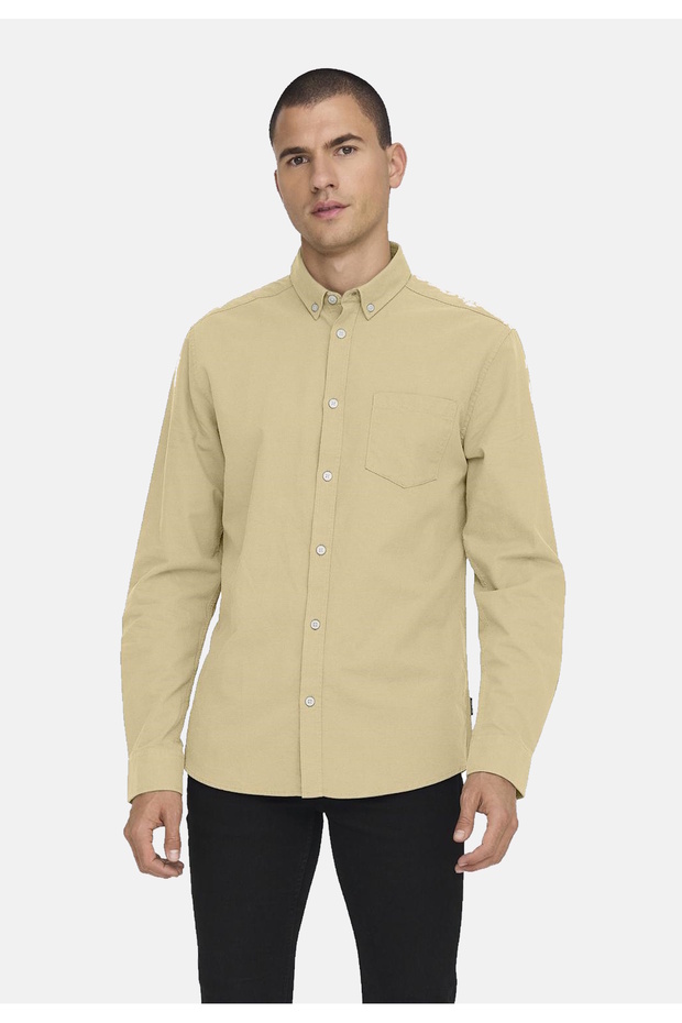 Hemd ALVARO Langarmhemd - 2