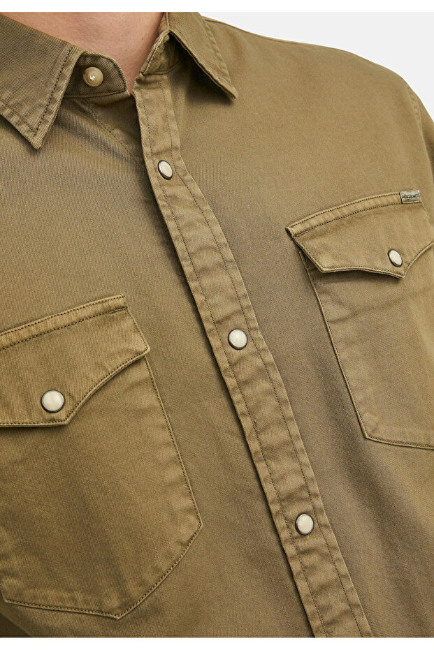 Hemd Sheridan Langarmhemd - 4