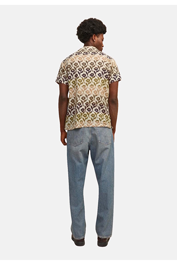 Hemd FLORES Kurzarmhemd - 4