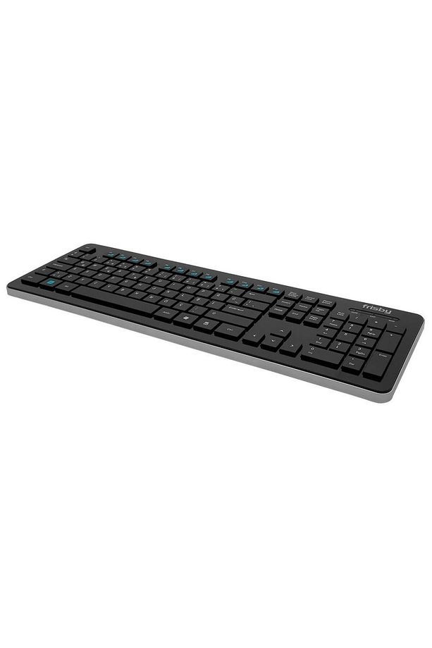 Fk-158qu Usb Siyah Klavye&mouse Ofis Set - 5