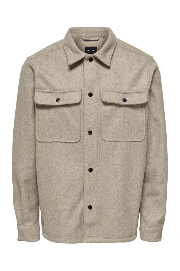 Hemd ASH Langarmhemd - 1