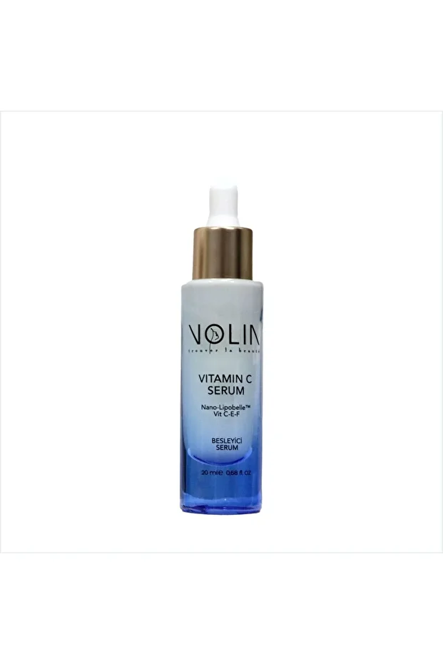 Vitamin C Serum - Besleyici Serum - 1