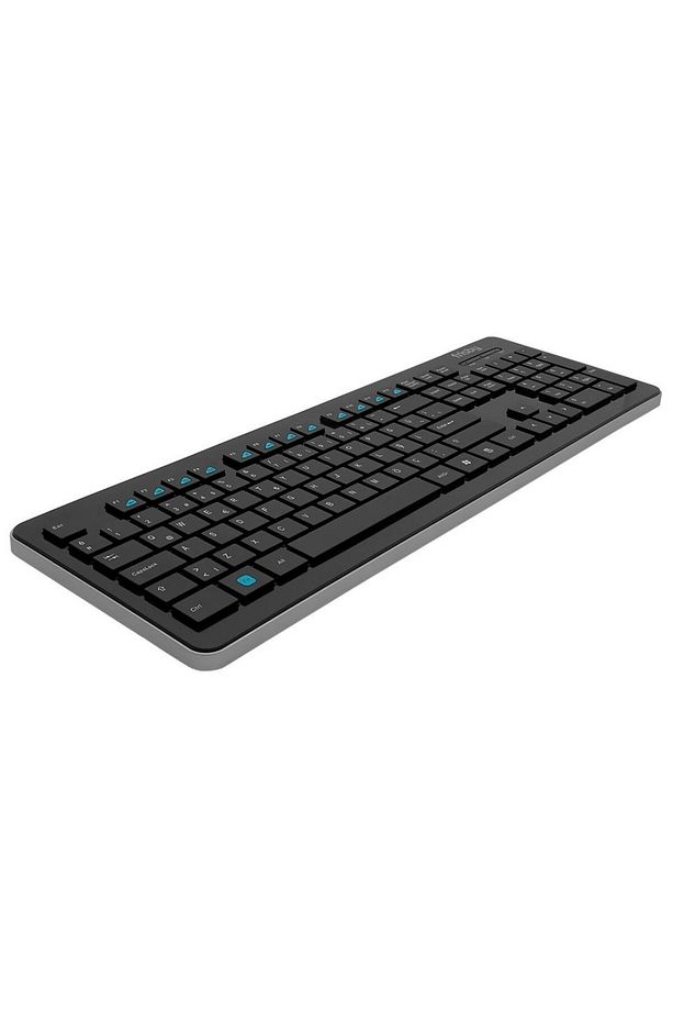 Fk-158qu Usb Siyah Klavye&mouse Ofis Set - 4